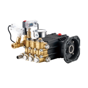 AA-Series High Pressure Pump