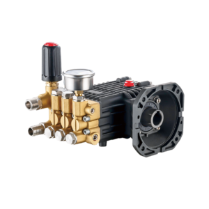 DA-Series High Pressure Pump