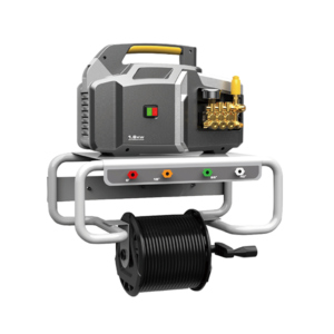 J-Series  wall-mounted car washer