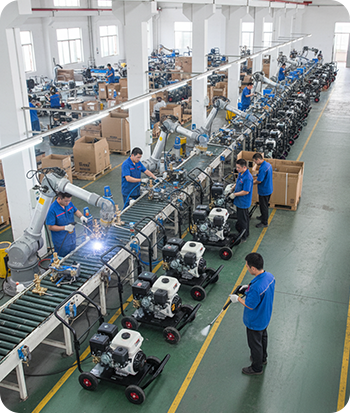 Precision manufacturing