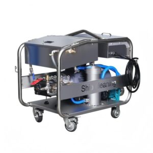 80-10MpaMarine Water Blasting Equipment