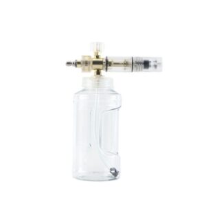 Foam Cannon for car washing