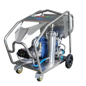 11600PSI Water Blaster For Marine Cleaning