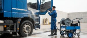 كيفية تشغيل الغسالة الكهربائية