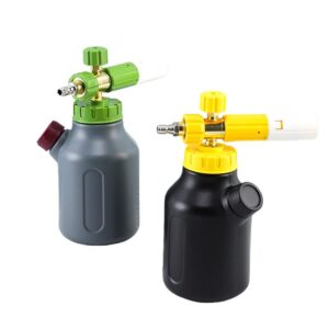 Foam Cannon For Car Whasing