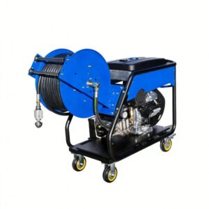 Sewer Cleaning machine