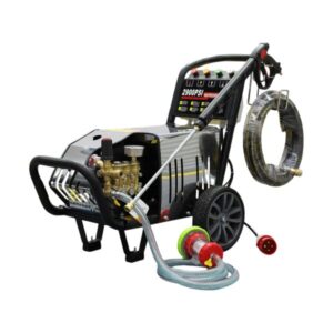Marine High Pressure Washer 200bar