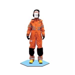 HIGH PRESSURE JET OVERALL SUITS