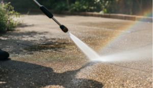 How To Adjust Power Washer Pressure