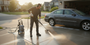 How Much PSI Power Washer Do I Need
