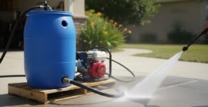 Will A Power Washer Work With Low Water Pressure