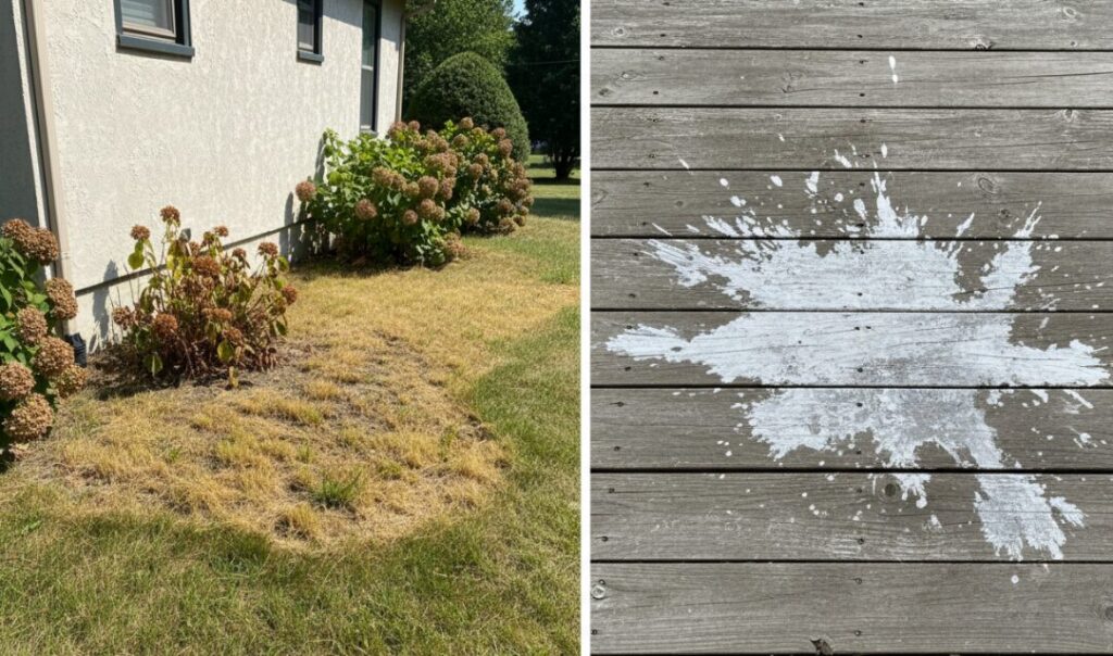 Environmental and surface damage