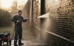 Why Power Wash A House