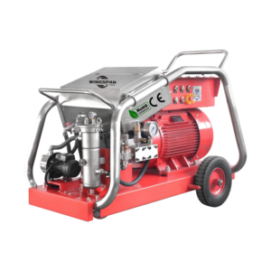Marine UHP Cleaner 22000Psi