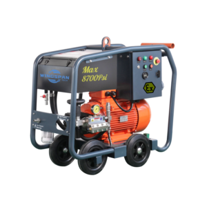 Marine High Pressure Washer 600bar