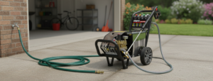 How To Connect Hose To Power Washer