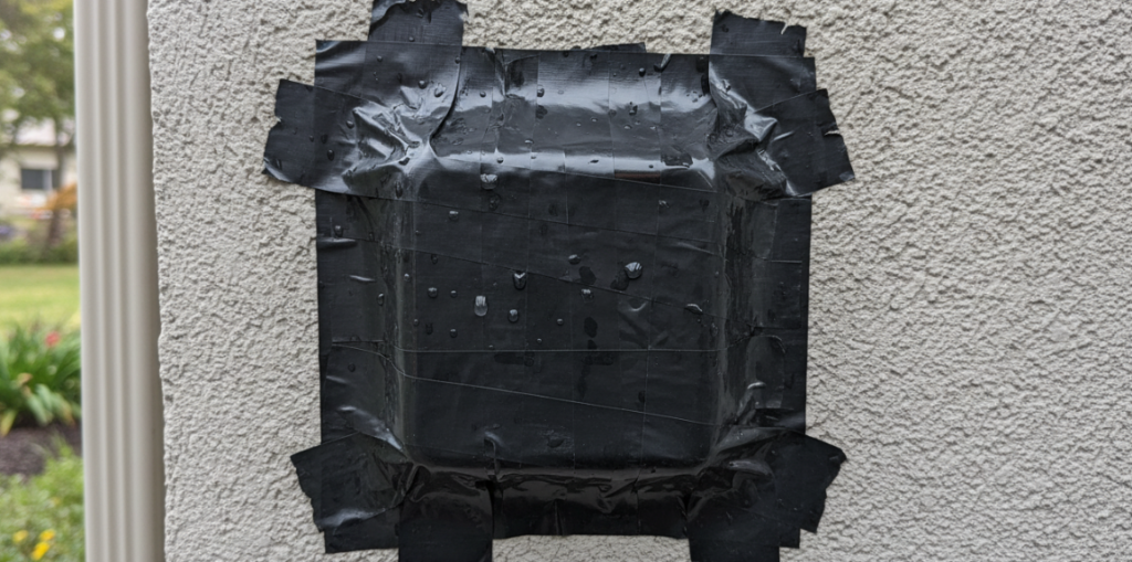 Блочные наружные розетки