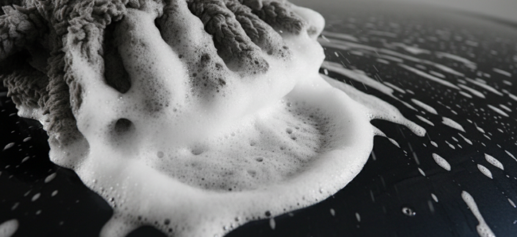 Foam as a Cushioning Layer