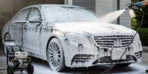 Какая мойка высокого давления лучше всего подходит для очистки автомобиля