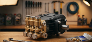 Cómo reparar la bomba de una lavadora eléctrica