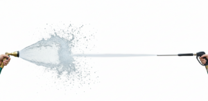 How Much Water Does A Power Washer Use