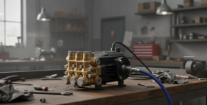 How Does A Plunger Pump Work