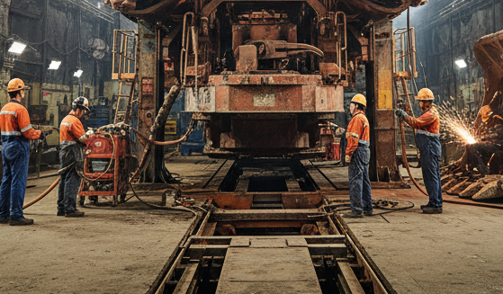 Diesel pressure washer target users