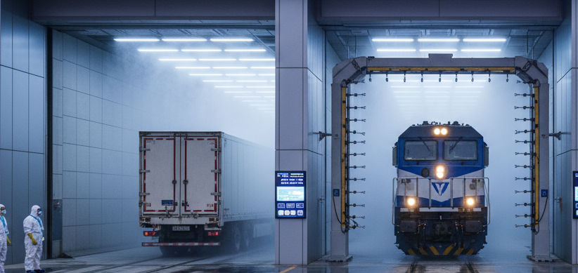 Diesel pressure washer target users