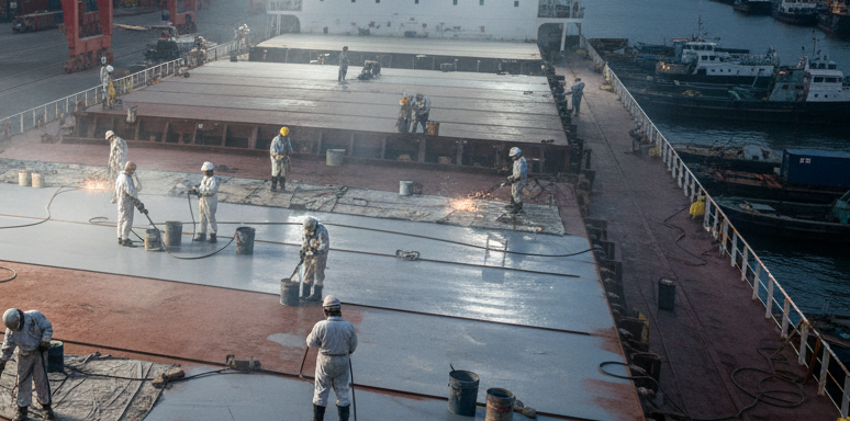 Diesel pressure washer target users