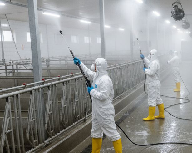 Diesel pressure washer target users