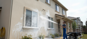 Can You Put Bleach In A Power Washer