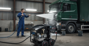 How To Fix A Hole In A Power Washer Hose