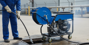 Can You Start A Power Washer Without Water