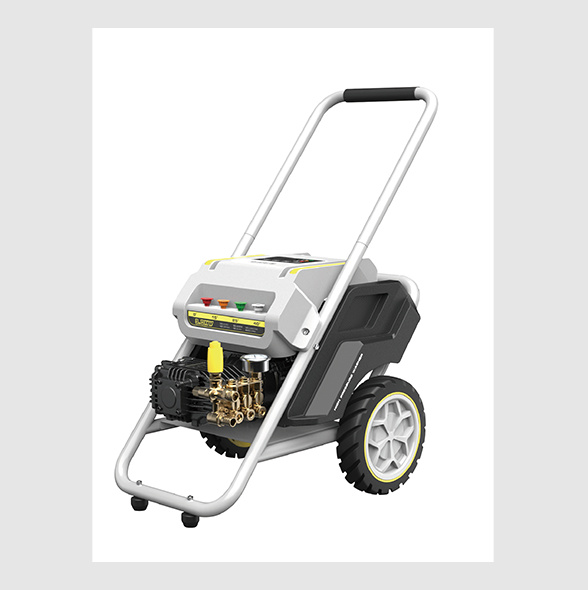 I-Series Industry High Pressure Cleaner