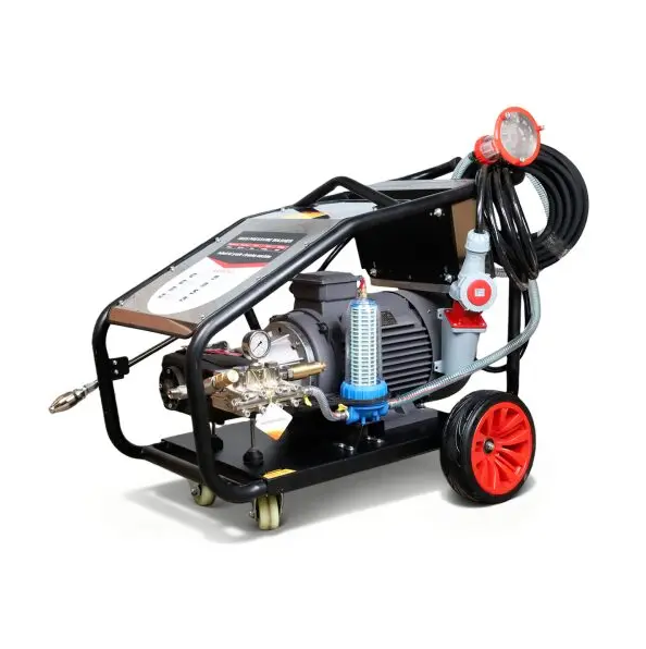 500Bar Marine Industry Cleaning E500