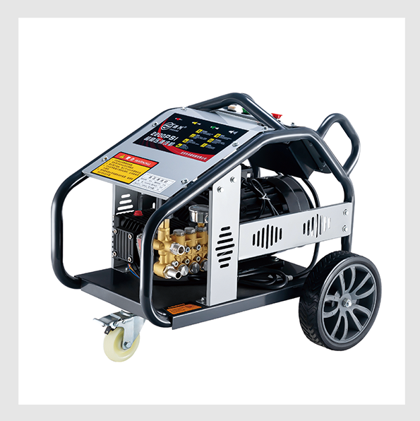 P-Series Three Phase High Pressure Washer