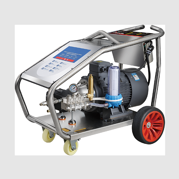 R-Series 380V Industrial High Pressure Washer