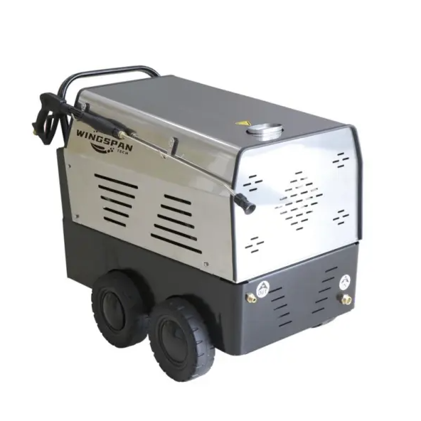 Electric Hot Water High Pressure Cleaner