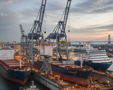 industrial electric pressure washer for the crowd