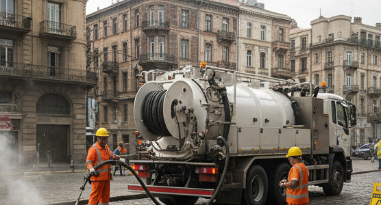 industrial electric pressure washer for the crowd