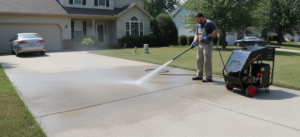 Does A Power Washer Use A Lot Of Water