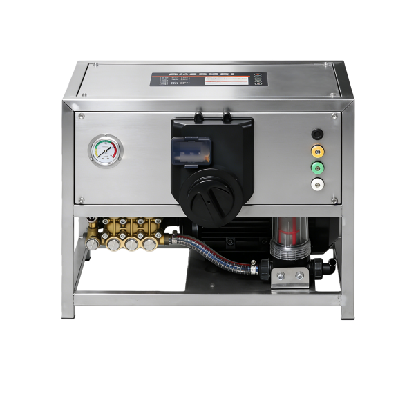 Промышленная мойка высокого давления 4000 для толпы