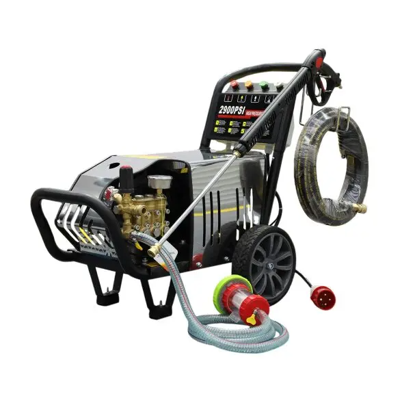 Промышленная мойка высокого давления 4000 для толпы