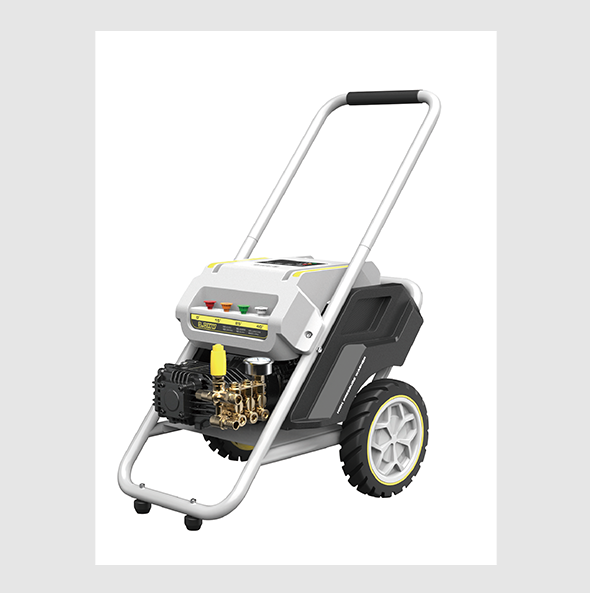 Промышленная мойка высокого давления 4000 для толпы