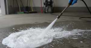 هل يمكنك الغسيل الكهربائي للبقع الزيتية