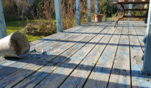 هل يمكنك غسل الطلاء عن السطح بالطاقة