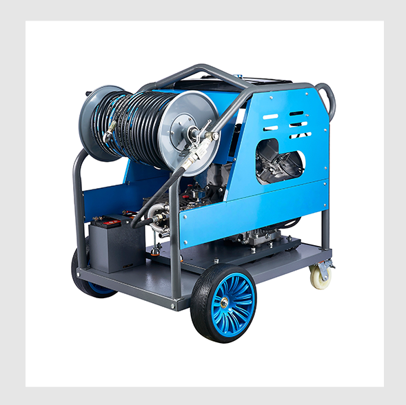 ماكينة تنظيف أنابيب البنزين GP602020Q