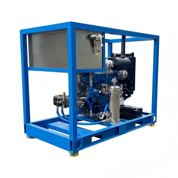 منظف الديزل عالي الضغط