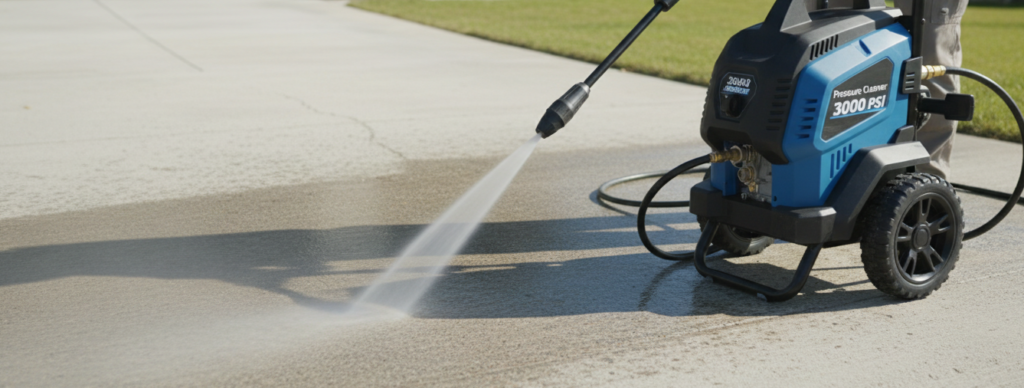 limpiadora a presión 3200 psi 