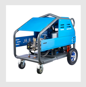 diesel pressure washer